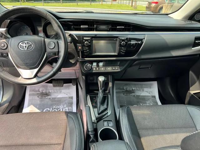 used 2015 Toyota Corolla car, priced at $13,966