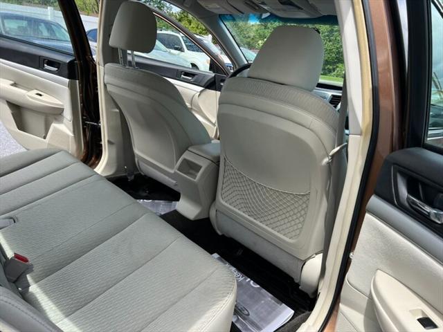 used 2012 Subaru Legacy car, priced at $10,825