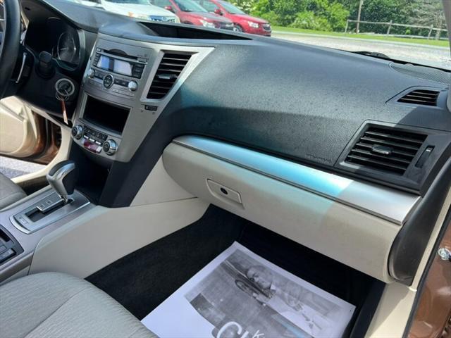 used 2012 Subaru Legacy car, priced at $10,825
