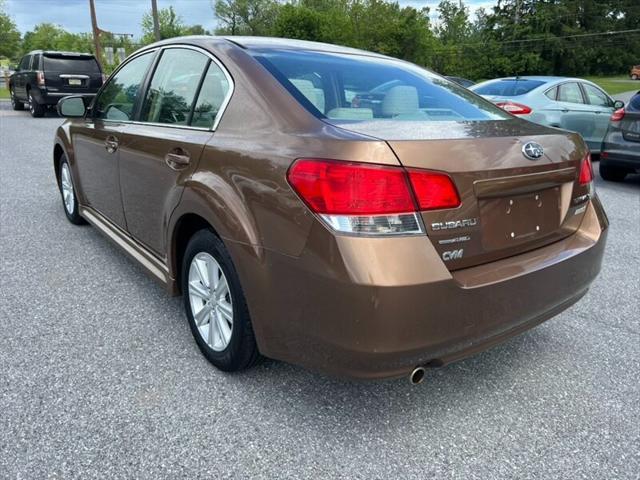 used 2012 Subaru Legacy car, priced at $10,825