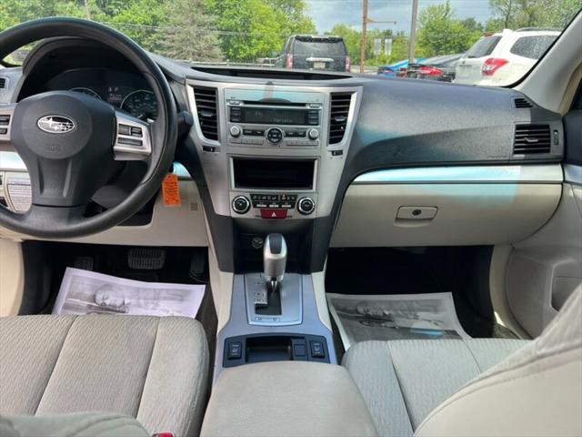 used 2012 Subaru Legacy car, priced at $10,825