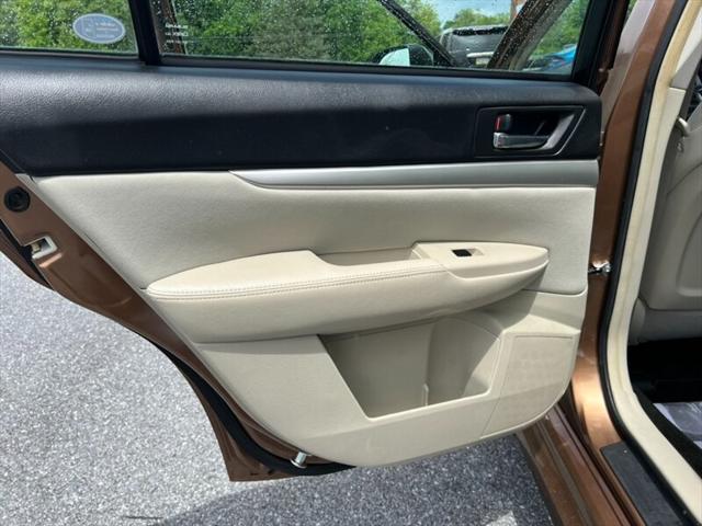 used 2012 Subaru Legacy car, priced at $10,825
