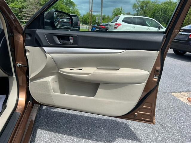 used 2012 Subaru Legacy car, priced at $10,825