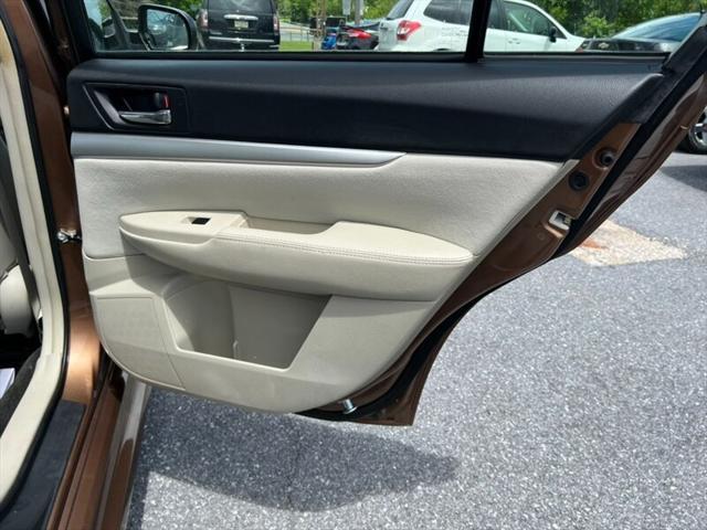 used 2012 Subaru Legacy car, priced at $10,825
