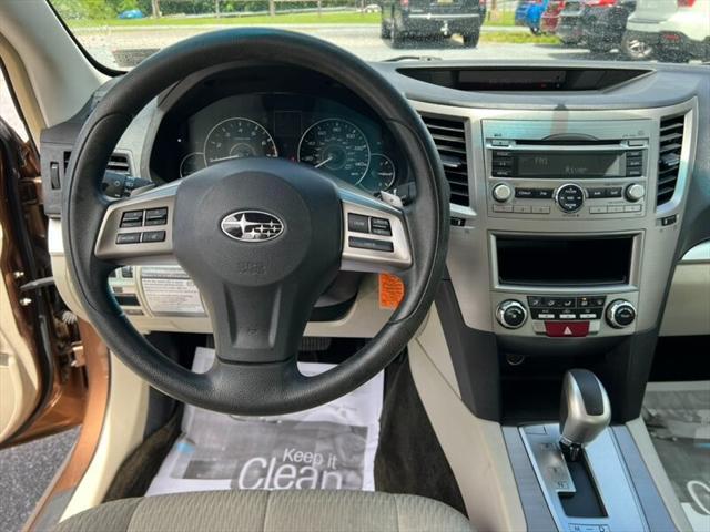 used 2012 Subaru Legacy car, priced at $10,825