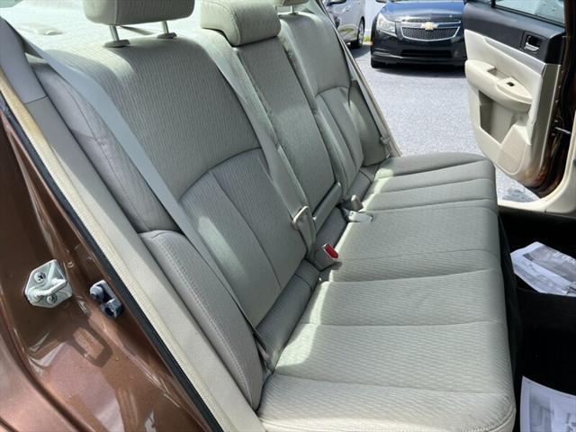 used 2012 Subaru Legacy car, priced at $10,825