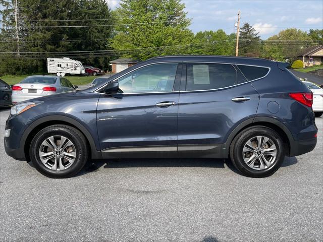used 2016 Hyundai Santa Fe Sport car