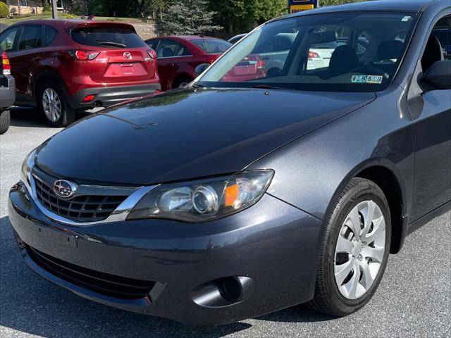 used 2008 Subaru Impreza car, priced at $9,541