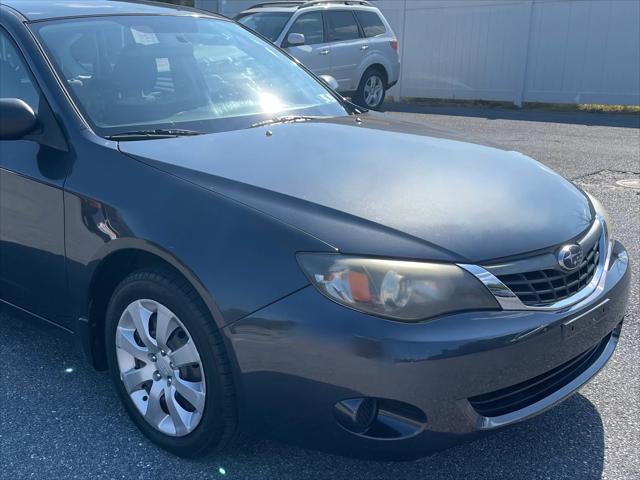 used 2008 Subaru Impreza car, priced at $9,541