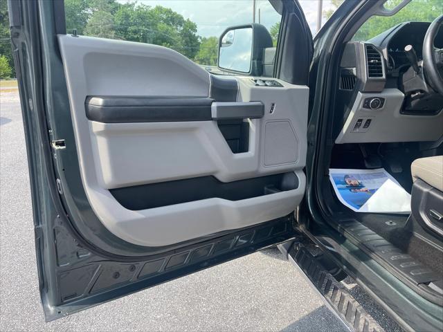 used 2018 Ford F-150 car, priced at $24,627