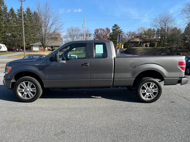 used 2014 Ford F-150 car, priced at $17,895