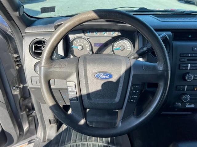 used 2014 Ford F-150 car, priced at $17,895