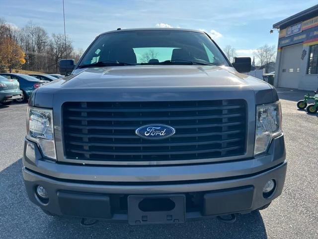 used 2014 Ford F-150 car, priced at $17,895