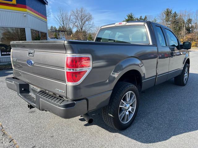 used 2014 Ford F-150 car, priced at $17,895