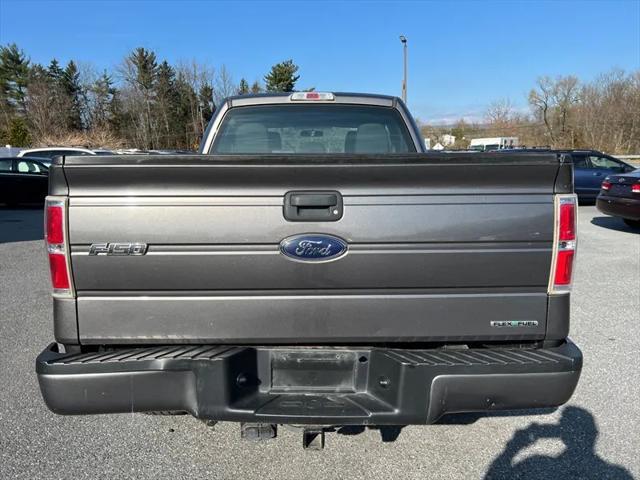 used 2014 Ford F-150 car, priced at $17,895