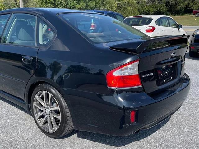 used 2009 Subaru Legacy car, priced at $7,980