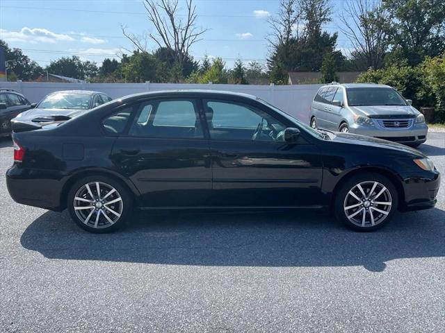 used 2009 Subaru Legacy car, priced at $7,980