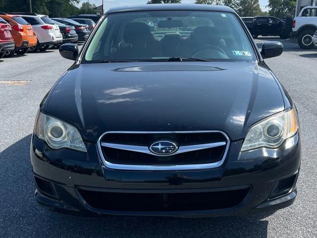 used 2009 Subaru Legacy car, priced at $7,980