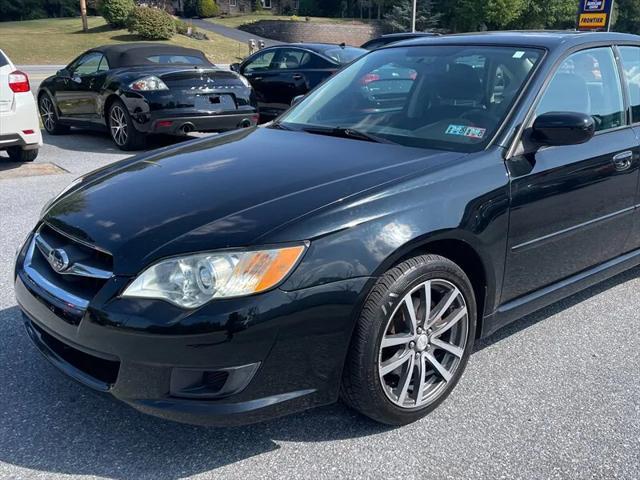 used 2009 Subaru Legacy car, priced at $7,980