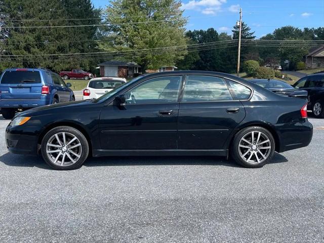 used 2009 Subaru Legacy car, priced at $7,980