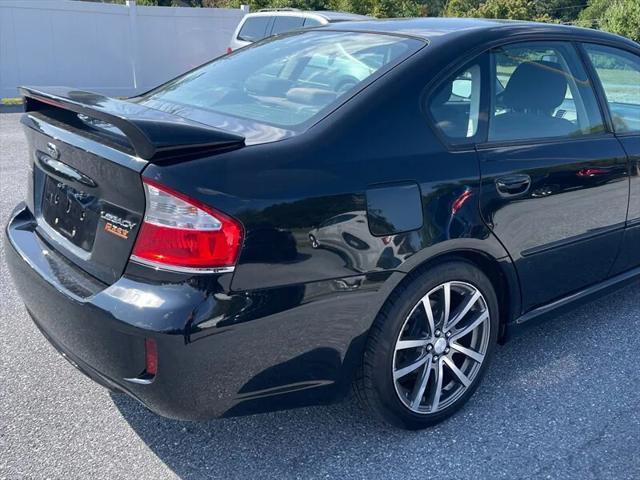 used 2009 Subaru Legacy car, priced at $7,980