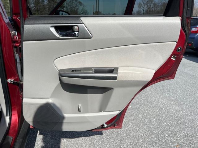 used 2012 Subaru Forester car, priced at $10,388