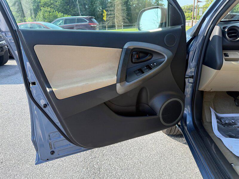 used 2011 Toyota RAV4 car, priced at $11,546