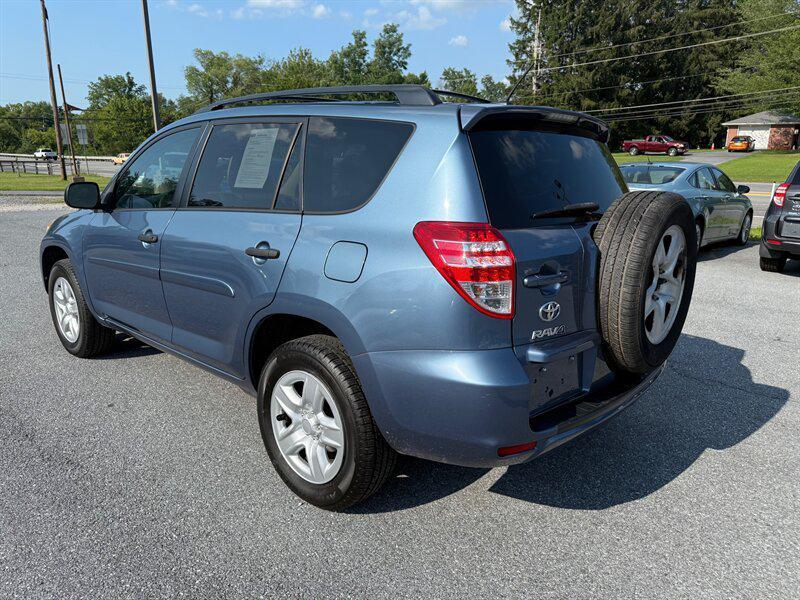 used 2011 Toyota RAV4 car, priced at $11,546