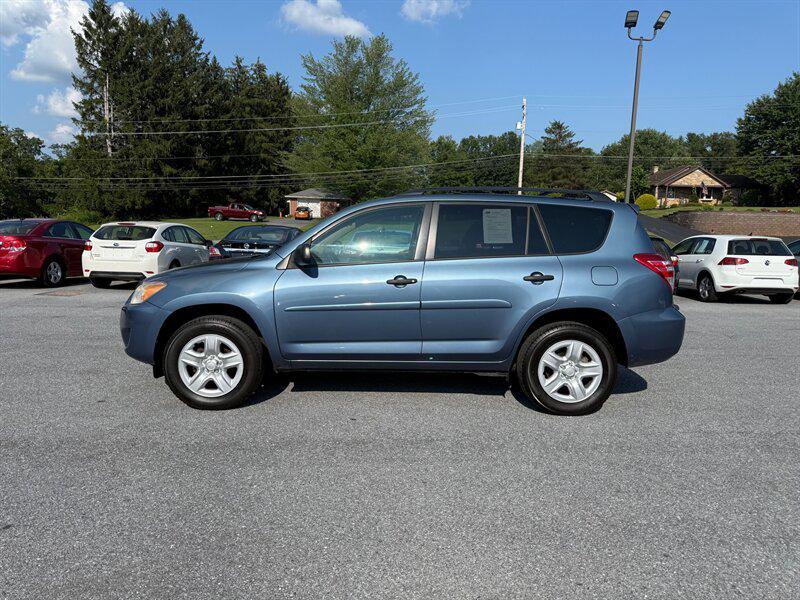 used 2011 Toyota RAV4 car, priced at $11,546