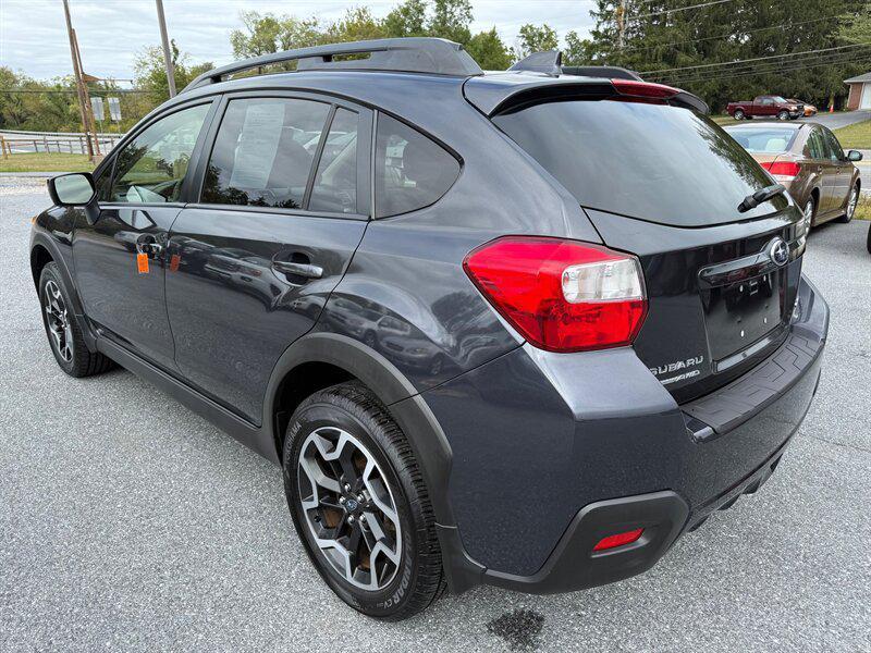 used 2017 Subaru Crosstrek car, priced at $17,556