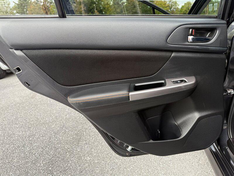 used 2017 Subaru Crosstrek car, priced at $17,556