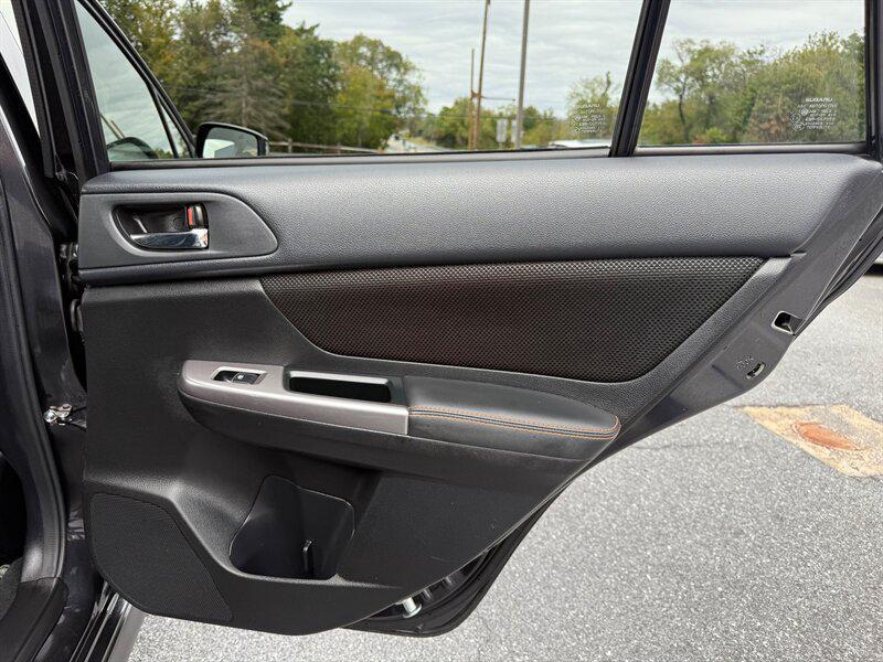 used 2017 Subaru Crosstrek car, priced at $17,556