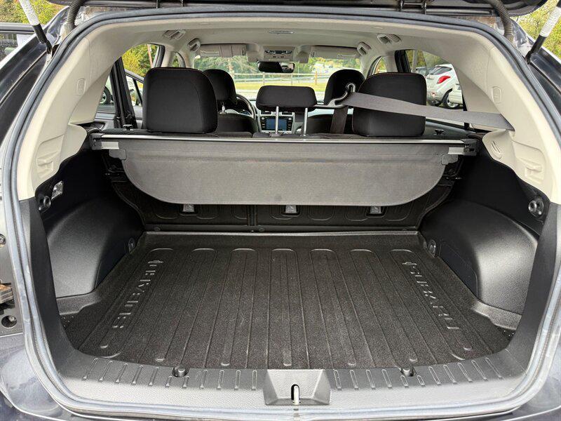 used 2017 Subaru Crosstrek car, priced at $17,556