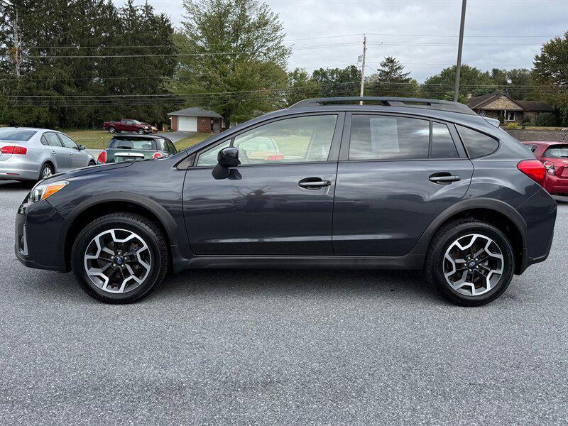 used 2017 Subaru Crosstrek car, priced at $17,556