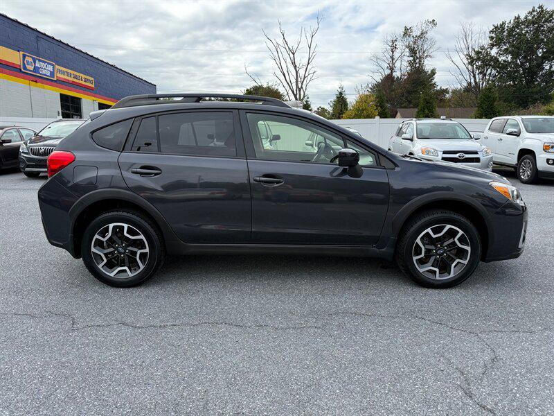 used 2017 Subaru Crosstrek car, priced at $17,556