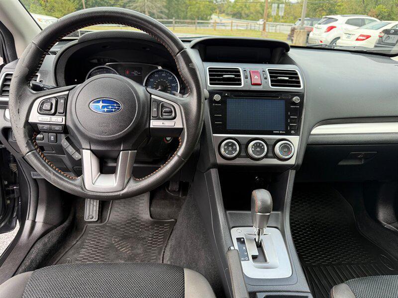 used 2017 Subaru Crosstrek car, priced at $17,556
