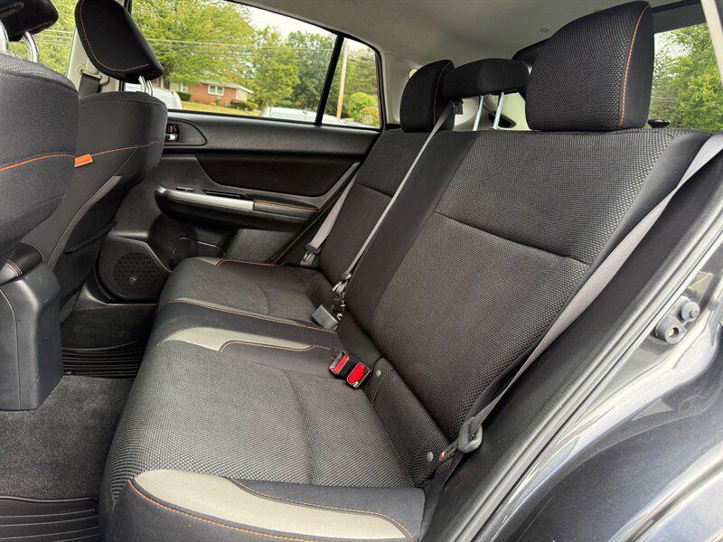 used 2017 Subaru Crosstrek car, priced at $17,556