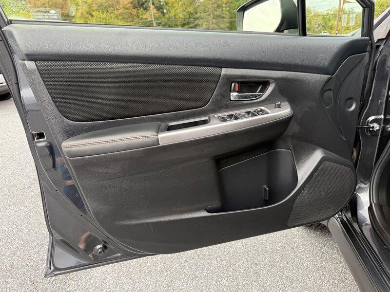 used 2017 Subaru Crosstrek car, priced at $17,556