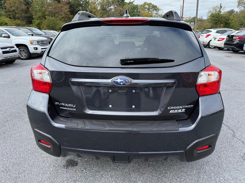used 2017 Subaru Crosstrek car, priced at $17,556