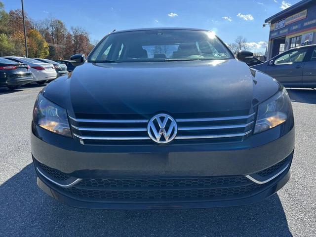 used 2015 Volkswagen Passat car, priced at $12,117