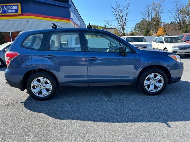 used 2014 Subaru Forester car, priced at $12,661