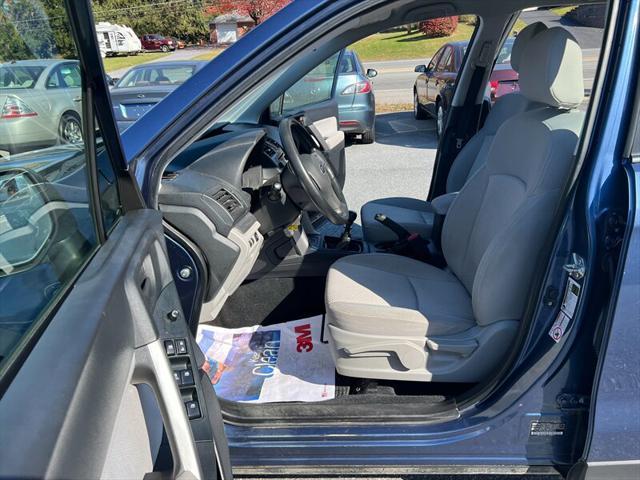 used 2014 Subaru Forester car, priced at $12,661