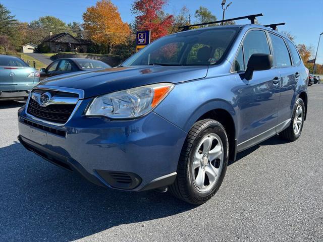 used 2014 Subaru Forester car, priced at $12,661