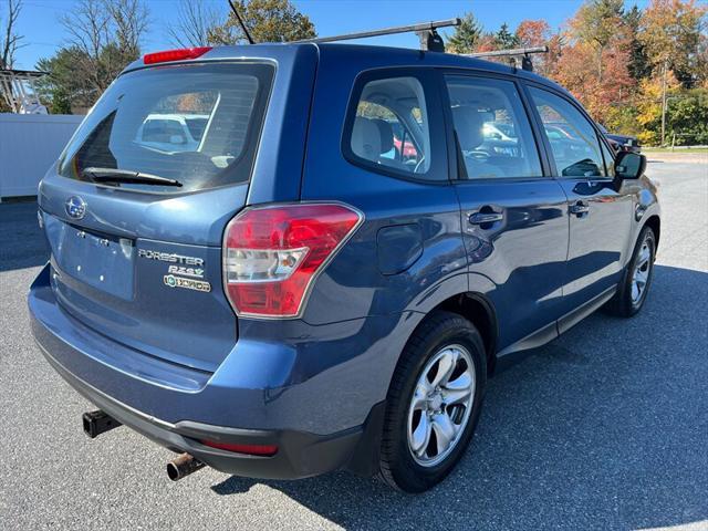 used 2014 Subaru Forester car, priced at $12,661