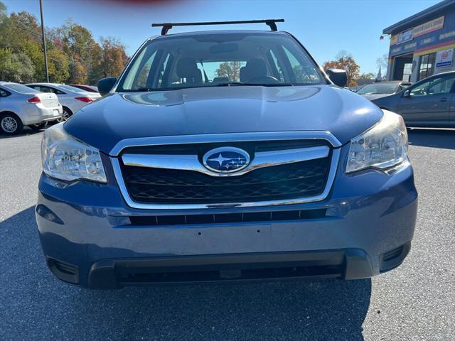 used 2014 Subaru Forester car, priced at $12,661