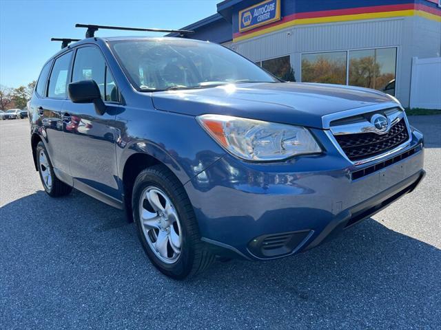 used 2014 Subaru Forester car, priced at $12,661