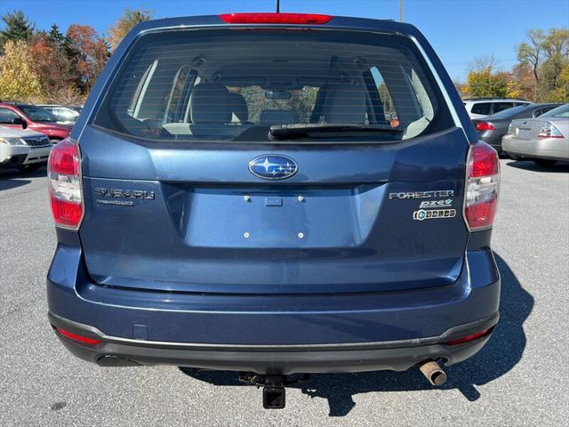 used 2014 Subaru Forester car, priced at $12,661