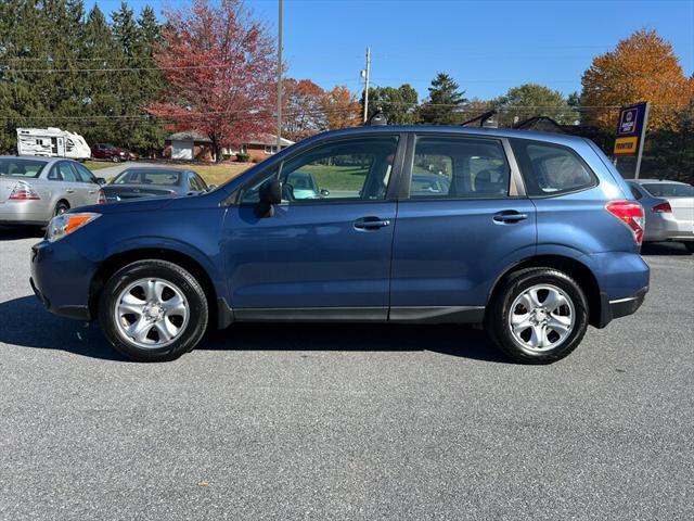 used 2014 Subaru Forester car, priced at $12,661