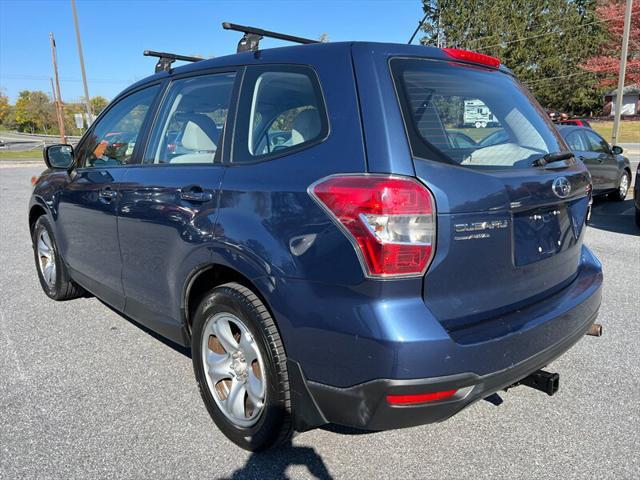 used 2014 Subaru Forester car, priced at $12,661