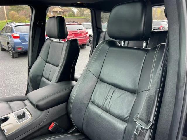 used 2014 Jeep Grand Cherokee car, priced at $15,977
